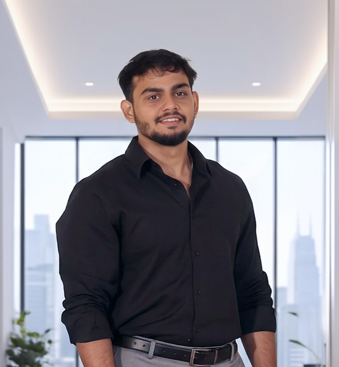 Krutik Parmar